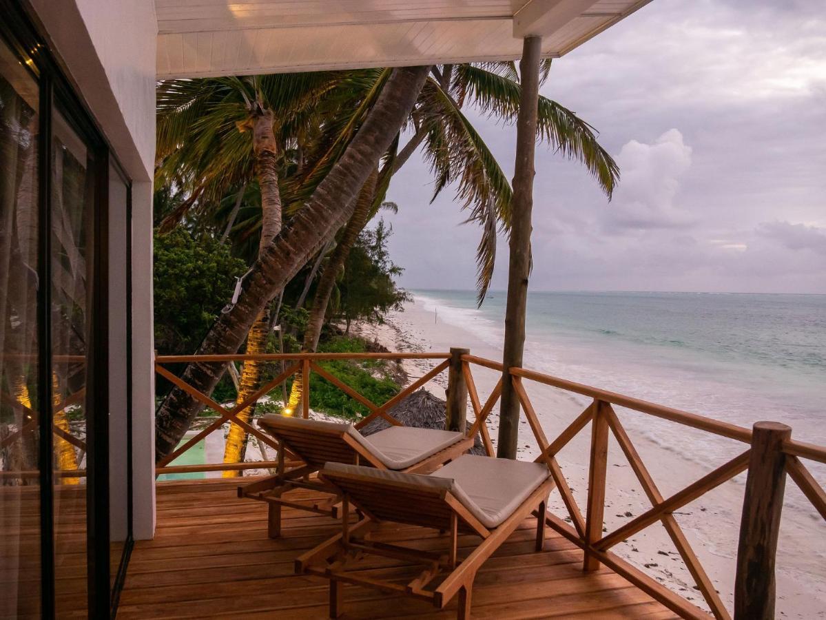 Coco Tree House @ Kima Zanzibar, Unique Stay Bwejuu Buitenkant foto