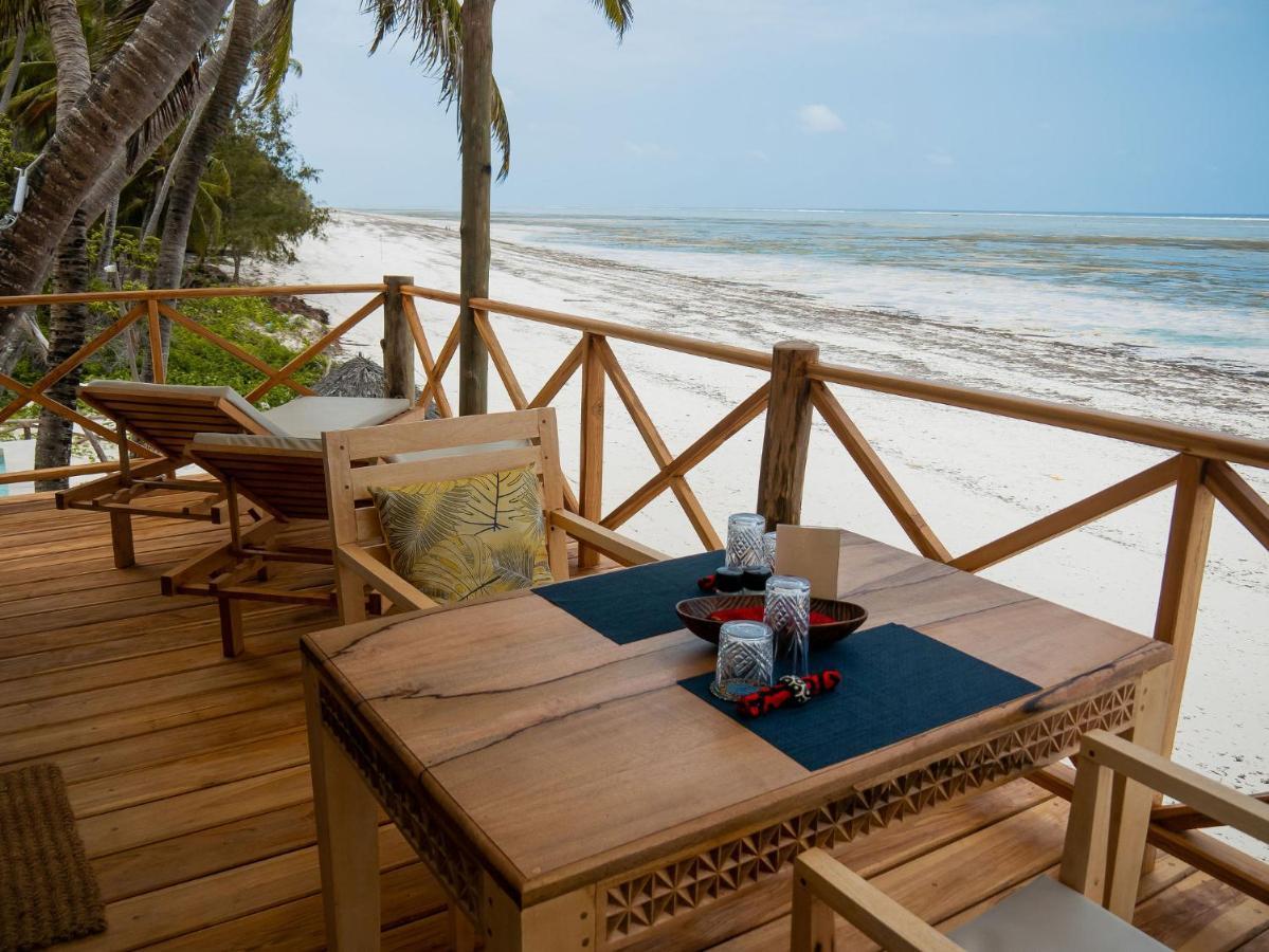 Coco Tree House @ Kima Zanzibar, Unique Stay Bwejuu Buitenkant foto