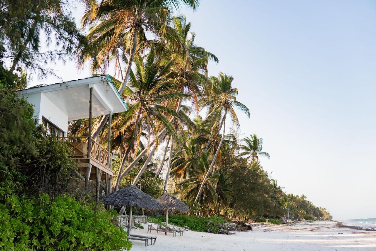 Coco Tree House @ Kima Zanzibar, Unique Stay Bwejuu Buitenkant foto