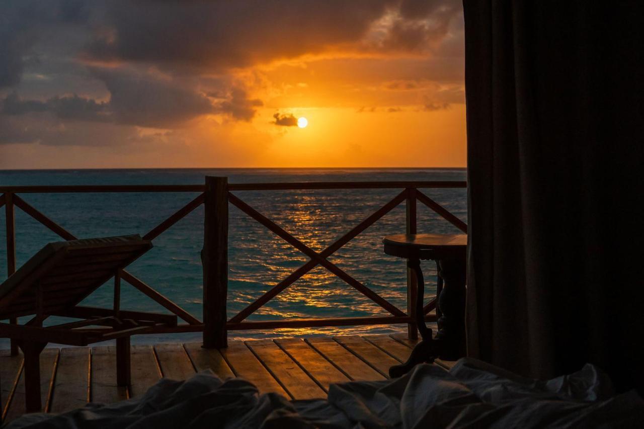 Coco Tree House @ Kima Zanzibar, Unique Stay Bwejuu Buitenkant foto