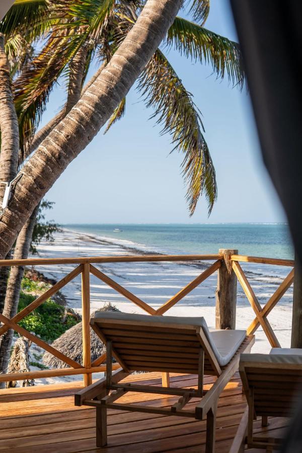 Coco Tree House @ Kima Zanzibar, Unique Stay Bwejuu Buitenkant foto
